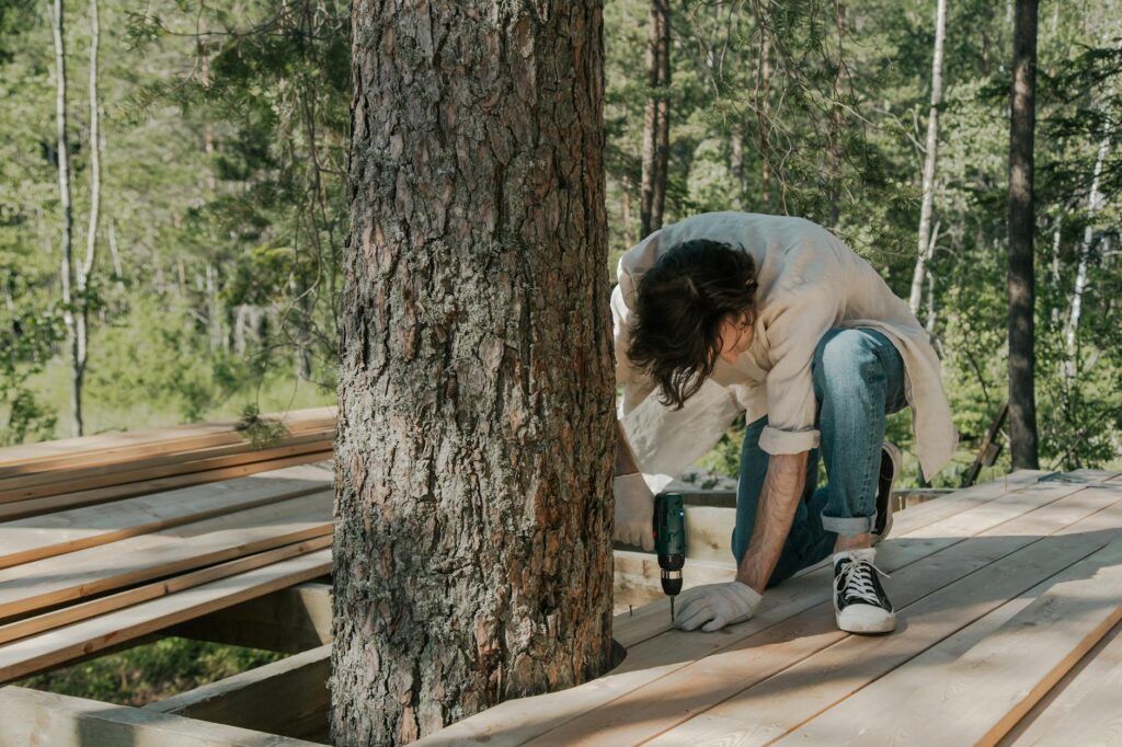 deck building cost 2025: material and labor guide - Deck Building Cost 2025: Material and Labor Guide