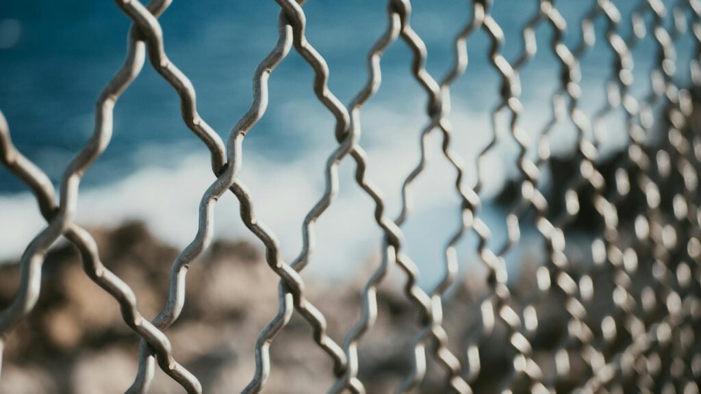 chain link fence cost vs wood fence: complete comp - Chain Link vs Wood Fence: Cost & Installation Guide