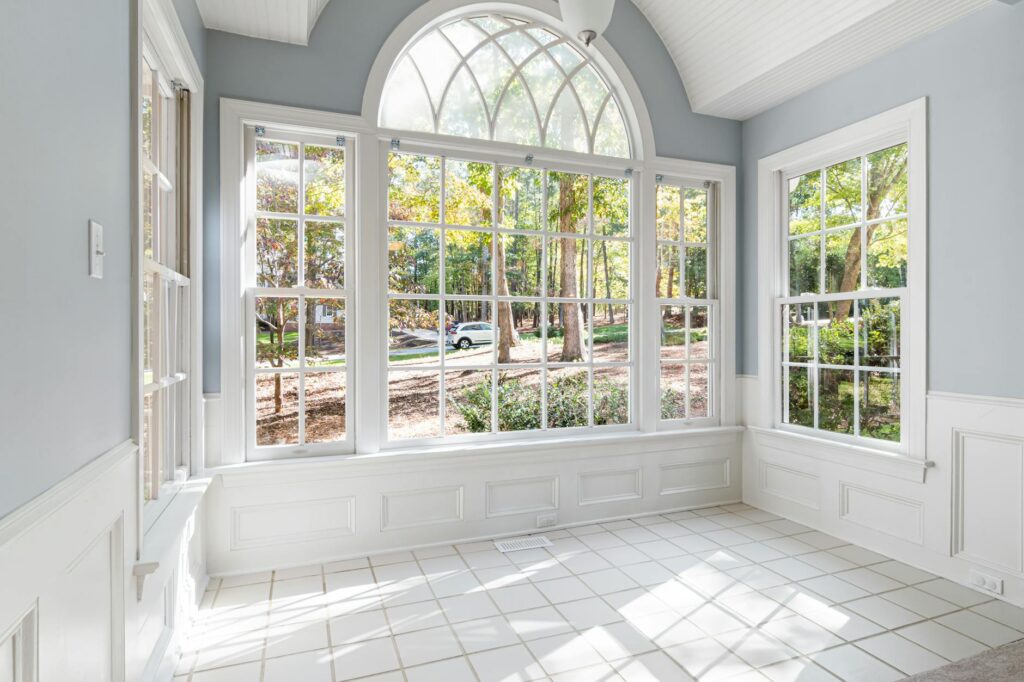 Window Replacement Cost: Single vs Double Hung Windows