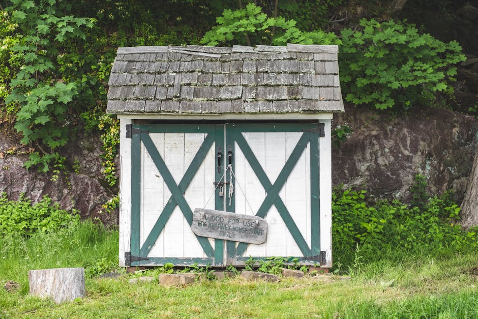 Concrete Slab vs Gravel: Shed Foundation Costs